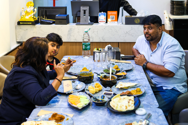 CHINA-ZHEJIANG-INDIAN EXPATS-BUSINESSES (CN)