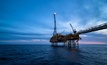 North Sea decommisining raises ire of authorities. Image courtesy Shutterstock. Credit Frode Koppang