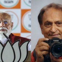 "Captured India's vibrancy through his lens": PM Modi condoles passing of renowned photographer Raghu Rai