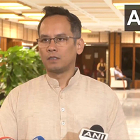 "PM Modi's tweet revealed political nature of resignation": Gaurav Gogoi on Dhankhar's resignation