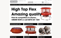 Colt Cowls launches new website and joins Twitter and Facebook
