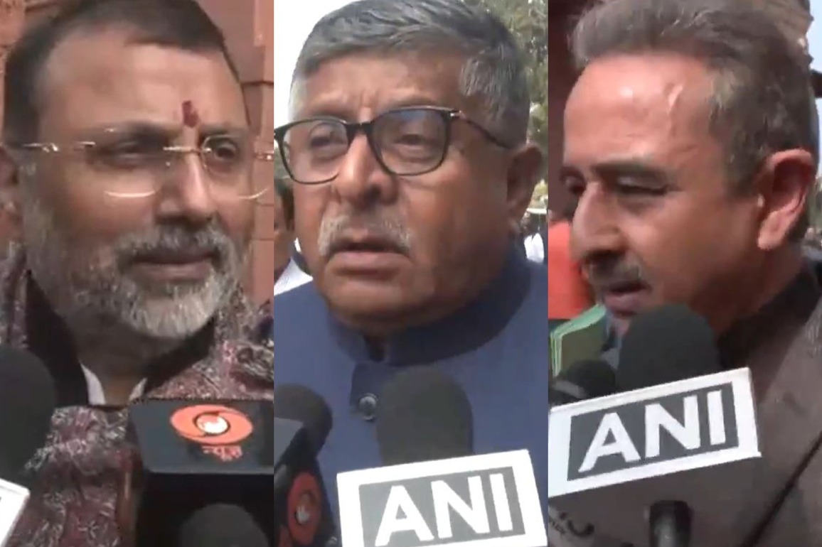 Progressive, growth-oriented: BJP leaders hail Budget 2026