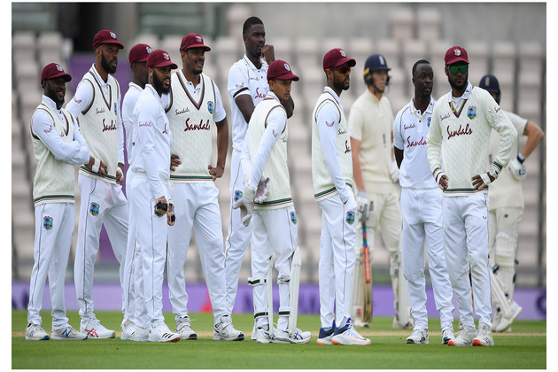 "Test cricket mein sahi ranneti chahiye": Virender Sehwag after West Indies played 164 overs to an epic draw against Kiwi's