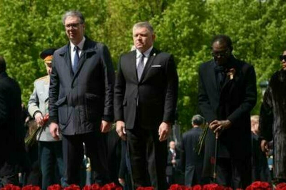 Vucic and Fico are heroes - Kremlin