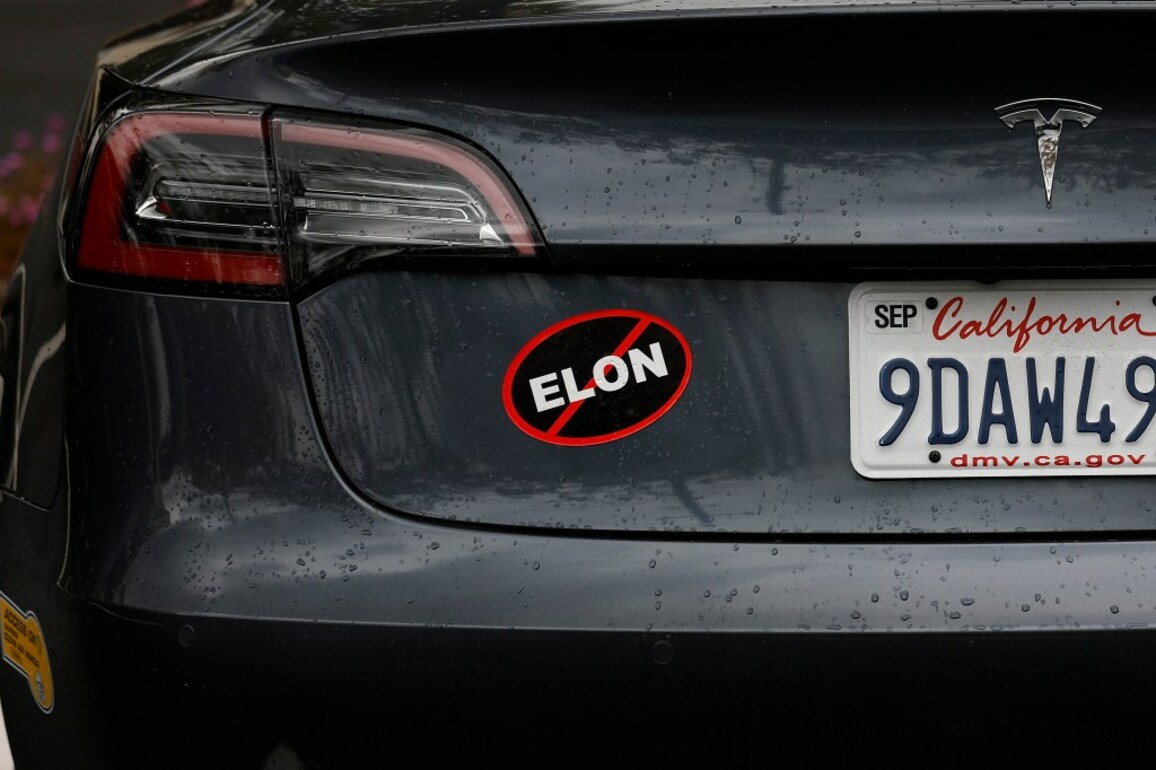 Tesla owners support company, not its CEO Elon Musk