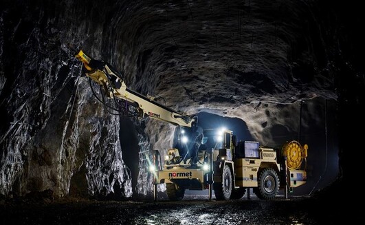 Normet has launched the Scamec LC 065 A, a purpose-built scaling machine designed to deliver exceptional safety