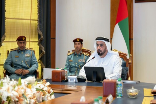 Saif bin Zayed chairs UAE Anti-Drug Council meeting