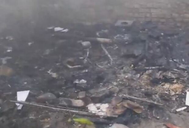 Delhi: Fire breaks out in Anand Vihar Slum, three killed