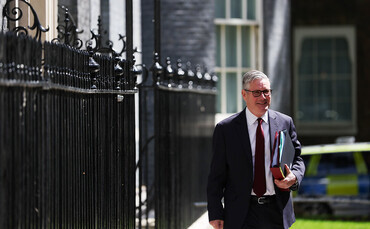 'The UK's climate leadership matters': Keir Starmer hits back at Tony Blair criticism