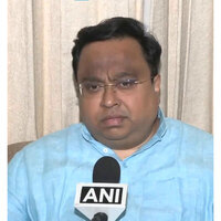 BJD MP Sasmit Patra slams Nishikant Dubey's remarks on Biju Patnaik as 'false', quits Parliamentary panel