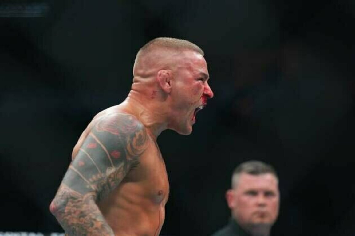 Crowd will be behind retiring Dustin Poirier vs. Max Holloway at UFC 318