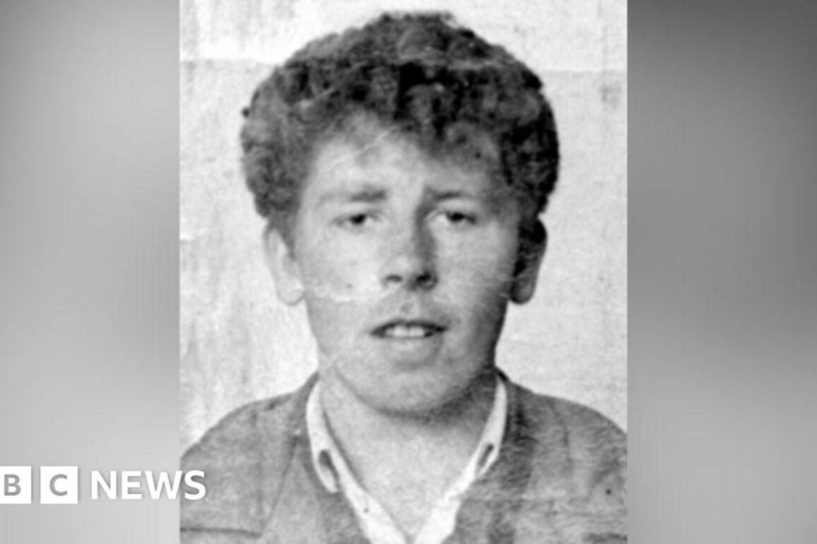 The Disappeared- Fresh appeal launched for Seamus Maguire