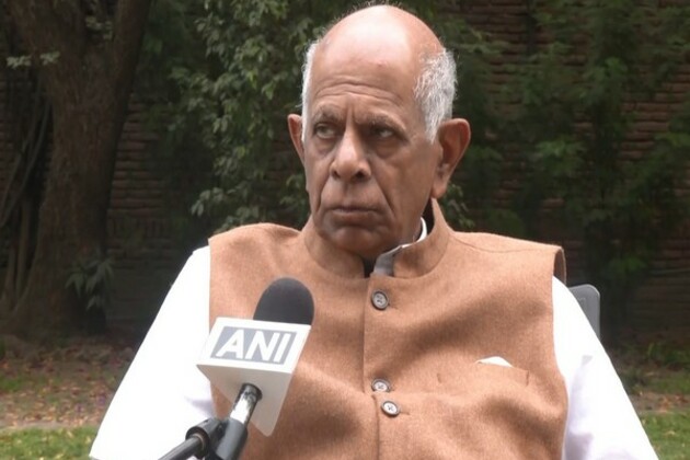 Can't always resort to violence & solve problems: Former Indian diplomat on Pakistan