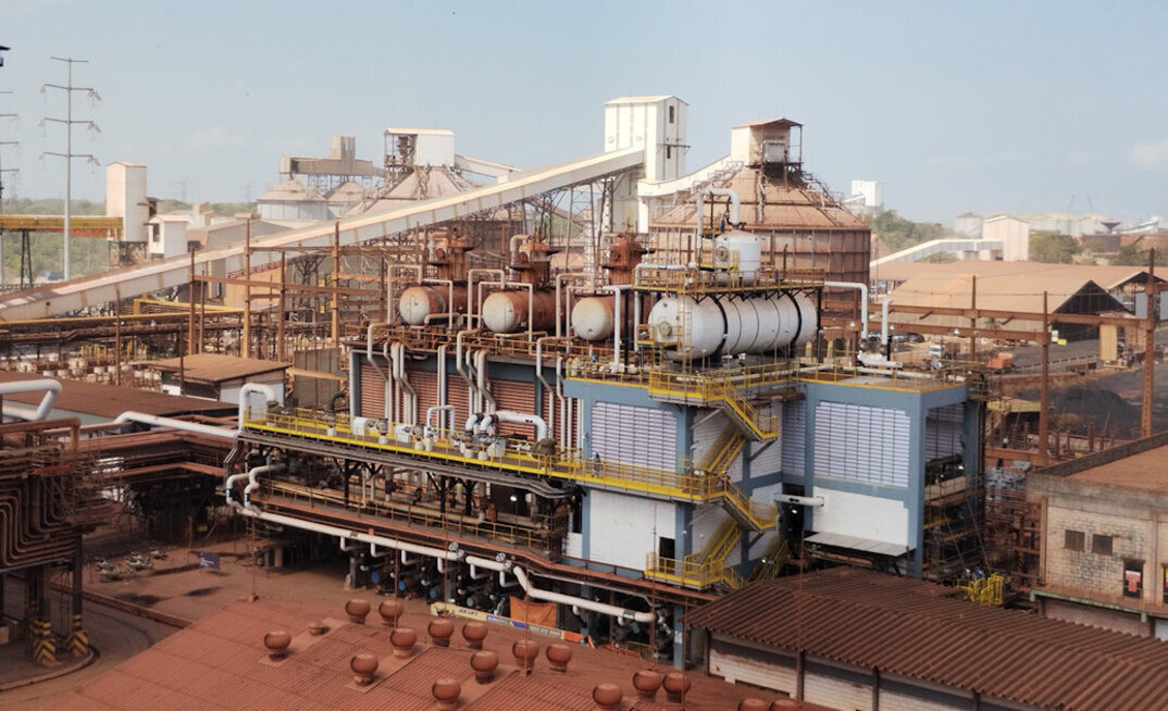 Planta da Alunorte no PA
