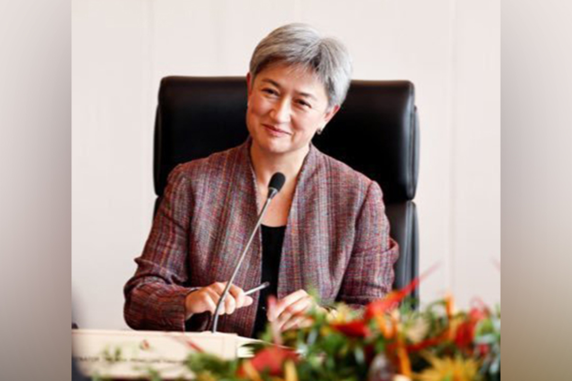 Australian's Foreign Minister Penny Wong announces 34 recipients of Maitri Grants