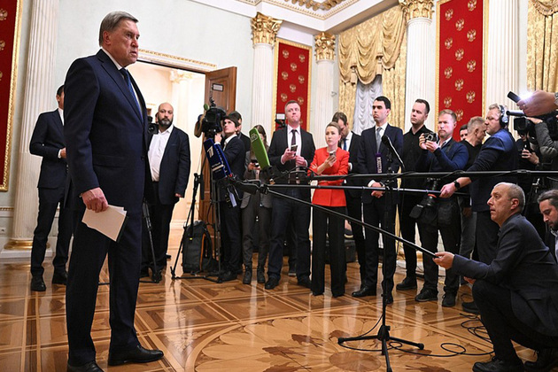 Talks "constructive," yet "no compromise" reached in Russia-US push for Ukraine peace