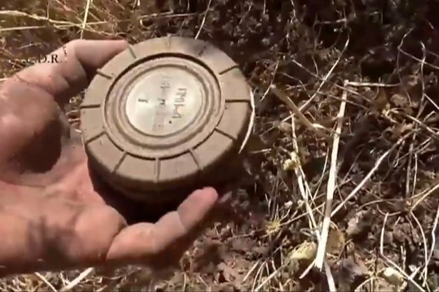 US Ends Self-Imposed Ban on Use of Landmines
