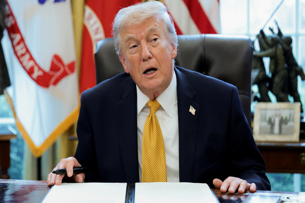 Iran must never get nuclear weapon, it would use it immediately: Trump