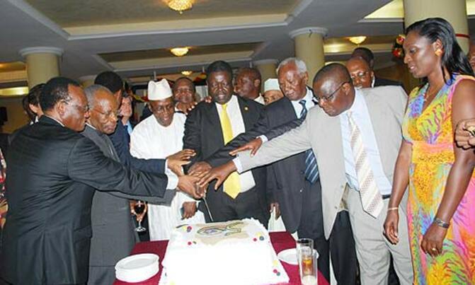 1000 Nigerians visit Uganda annually 1000 Nigerians visit Uganda annually