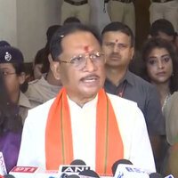 Sakti Power Plant blast: Death toll increases to 20, CM Sai announces Rs 5 lakh ex-gratia for kin of deceased