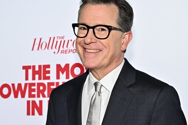 CBS and Paramount won't limit access to Colbert talk show spoof, for now