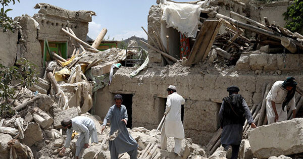 "Ready to provide all possible humanitarian aid, relief": PM Modi condoles loss of lives in Afghan Earthquake