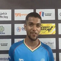 India A men's hockey team stays unbeaten, women's A team shows fighting spirit during tour to China