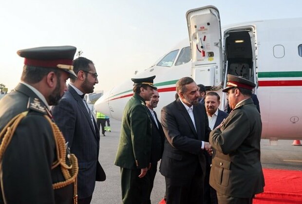 Iran Attends Military Expo in Qatar