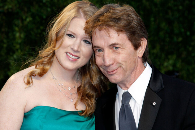 Martin Short's eldest daughter Katherine Short passes away