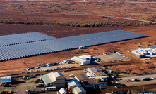 Agnew hybrid microgrid powering greener mining