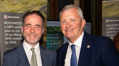 BMF drives net zero agenda at Parliamentary Reception