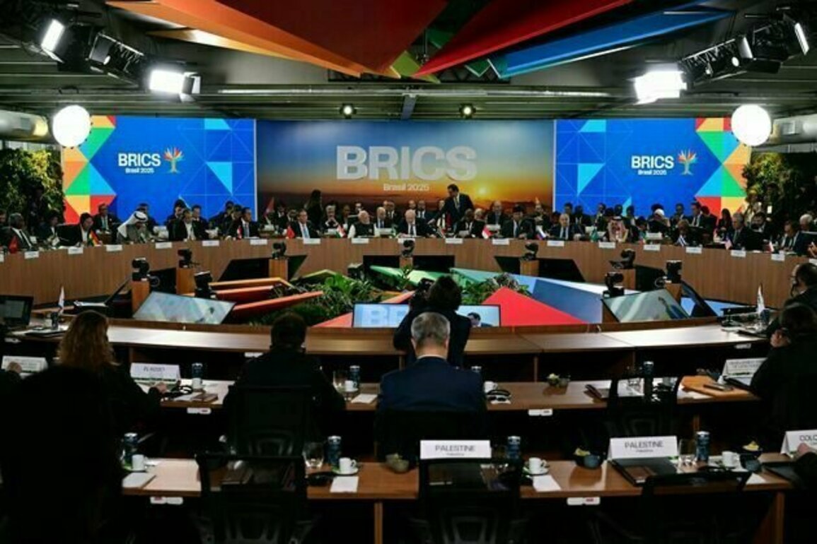 As the world order shifts, NZ should 'spread its diplomatic wings' and look at joining BRICS