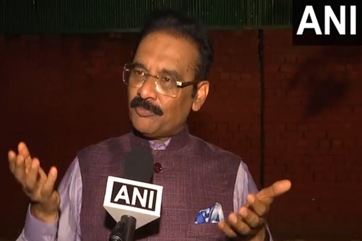 AAP MP Ashok Kumar Mittal calls additional tariffs 'illogical', says, will find 'alternate ways to sell products'