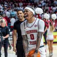 Alabama guard Labaron Philon Jr. announces decision to enter 2026 NBA draft