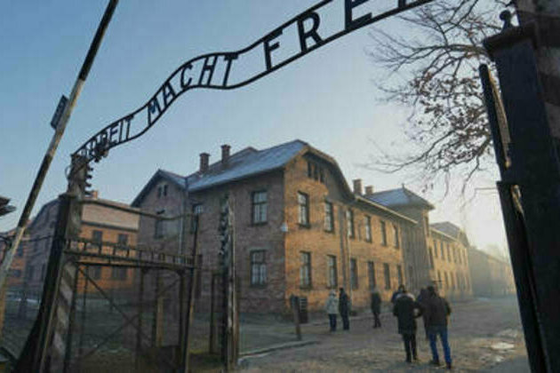 Moscow slams removal of Russian expo at Auschwitz memorial