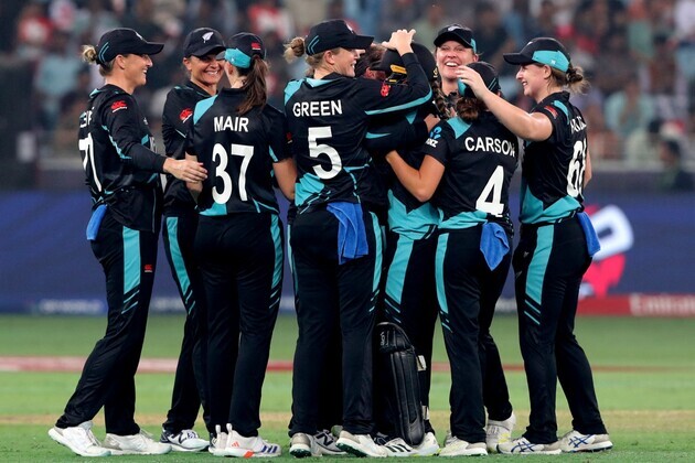 3rd ODI: Amelia Kerr shines as NZ women thrash Zimbabwe by 200 runs, seal 3-0 sweep
