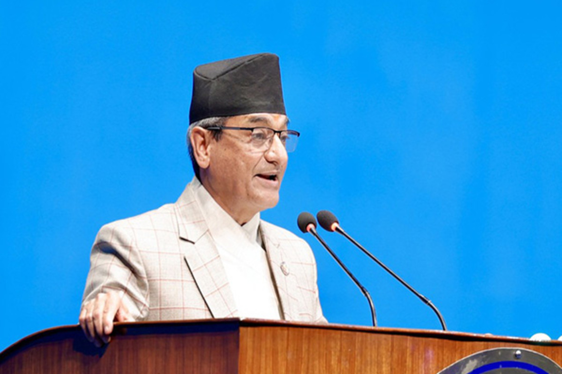 Nepal Home Minister denies involvement in visit visa scam, rejects calls for resignation