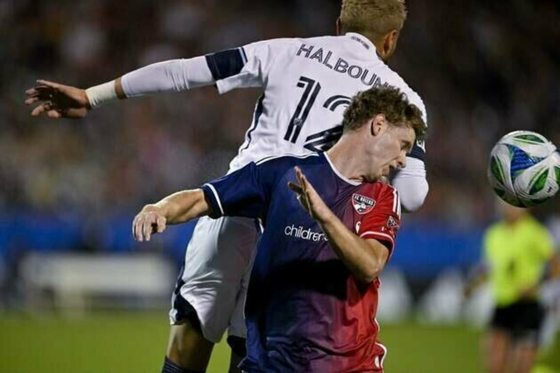 Whitecaps win via shootout to complete Round 1 sweep of FC Dallas