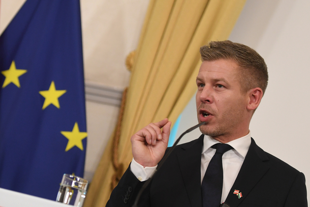 AUSTRIA-VIENNA-HUNGARIAN PM-VISIT