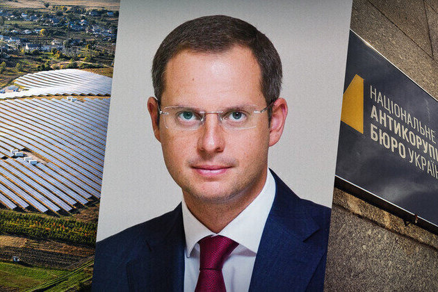 Ex-Zelensky staffer charged over $3.3mn energy scam