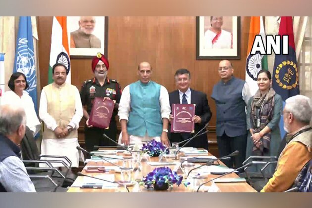 MoU inked between NCC, UN Environment Programme in New Delhi to achieve universal goal of clean water bodies