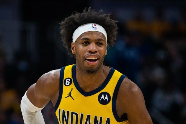 Report: Pacers willing to discuss trading G Buddy Hield