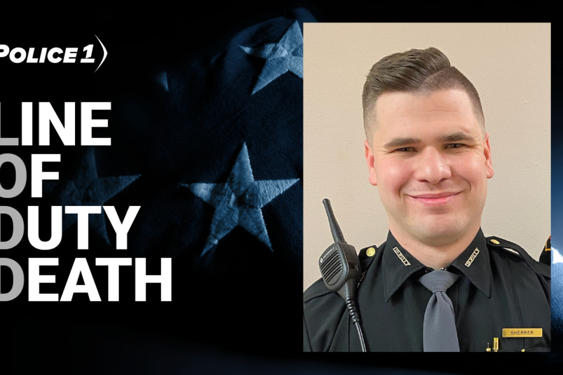 Ohio deputy fatally shot while responding to domestic violence call