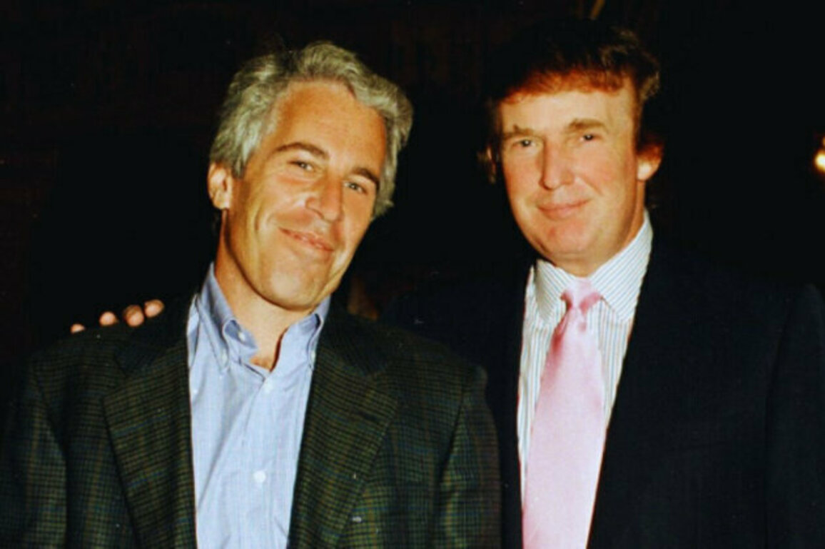 Trump Turns on Allies Over Epstein Files, Calls GOP Critics Weaklings