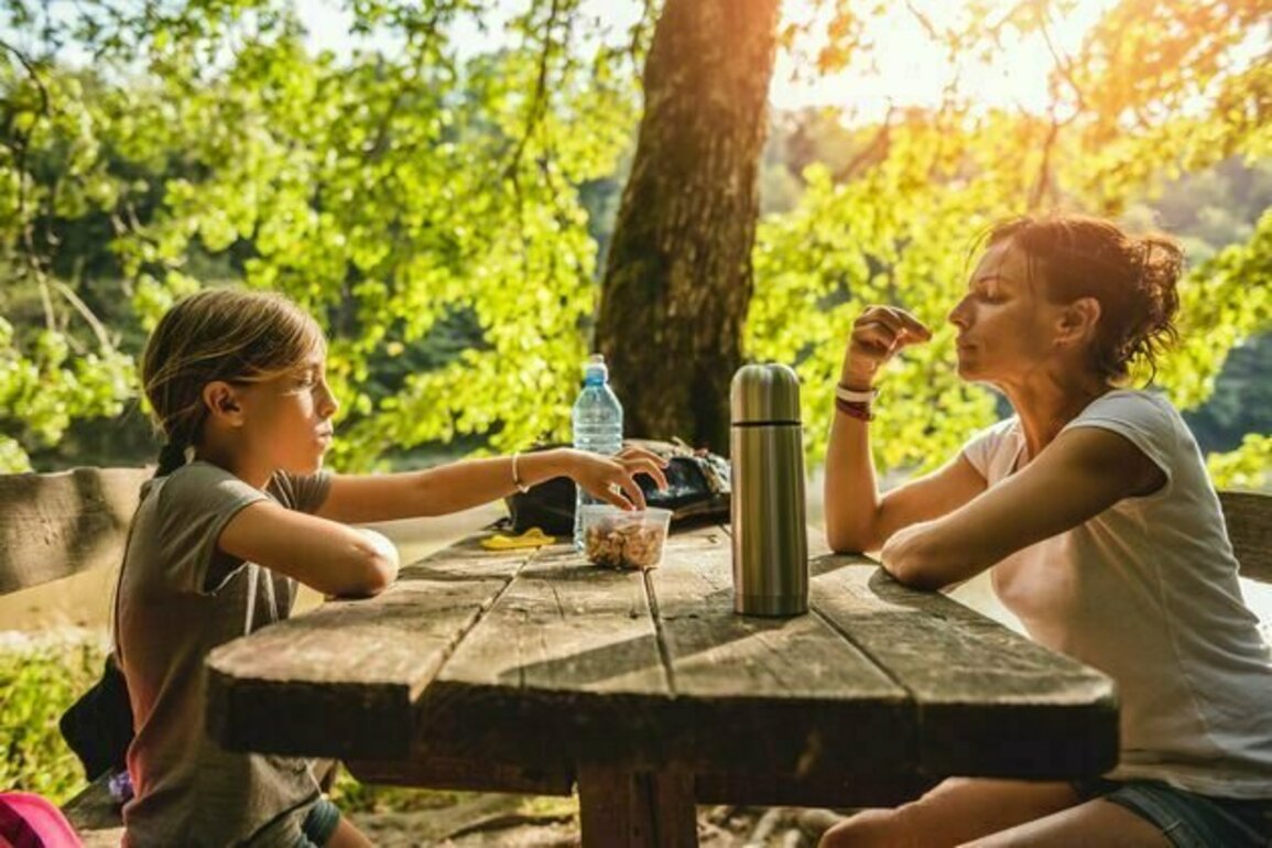 Should I limit how often my child eats nuts because they contain fat?