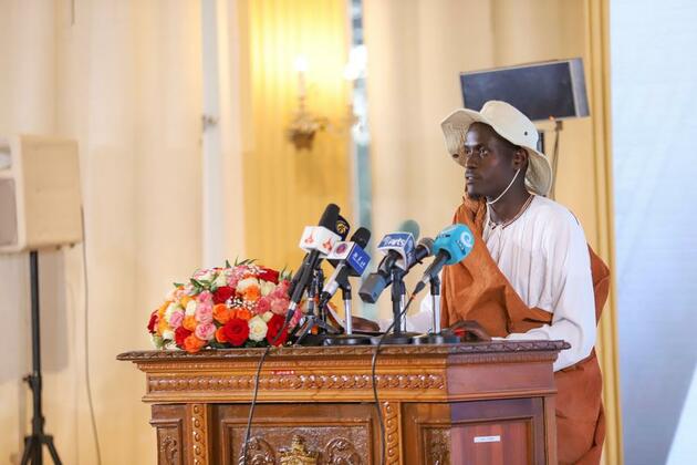 (Hello Africa) African youth embrace media, storytelling as bridges shaping Africa-China dreams