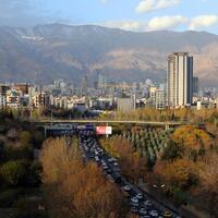 Air pollution forces 2-day public closures in Iran's capital