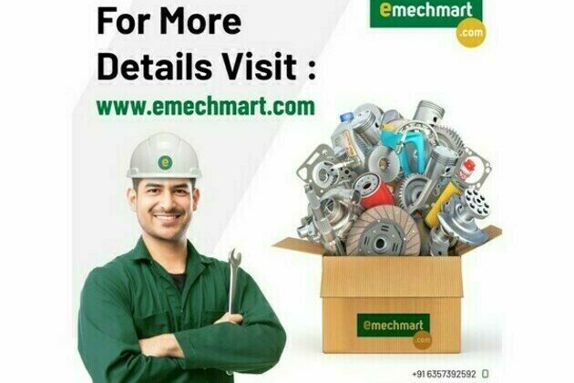 Leading the Industrial & Agricultural REVOLUTION in India - Emechmart is changing the industry PERSPECTIVE with competent & efficient service