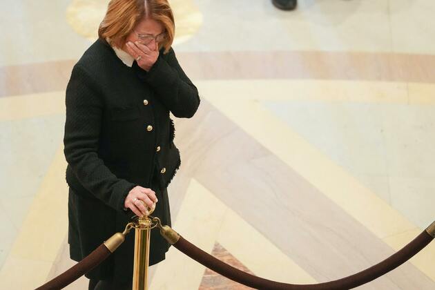Olson- Erin Murphy wades through grief with lessons learned from Melissa Hortman