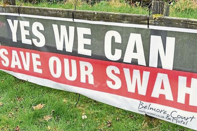 Campaign group to hold public meeting amid SWAH consultation